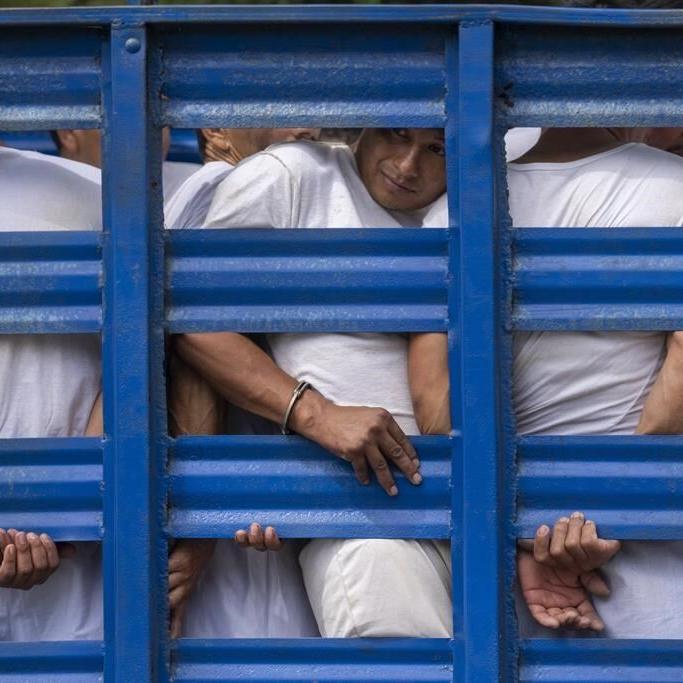 El Salvador extends anti-gang emergency decree for 24th time. It's now been in effect for two years
